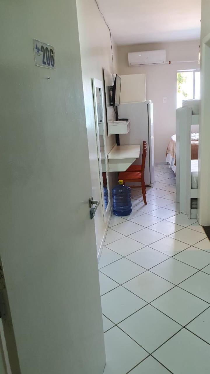 Apartamentos Beira Mar Marinas Tamandare Praia Dos Carneiros Kültér fotó