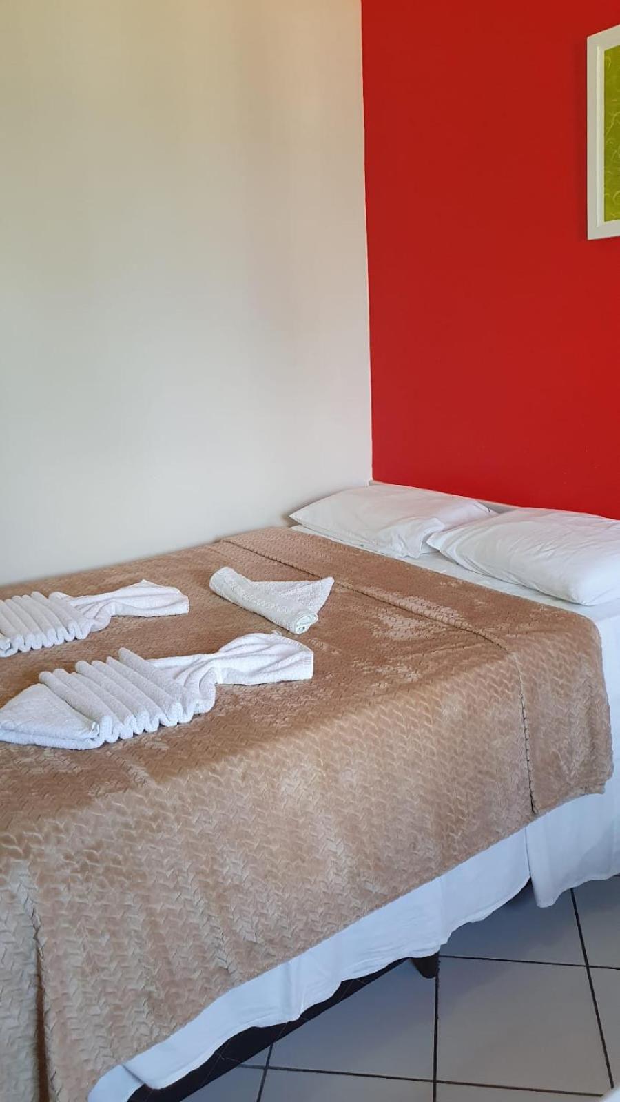 Apartamentos Beira Mar Marinas Tamandare Praia Dos Carneiros Kültér fotó