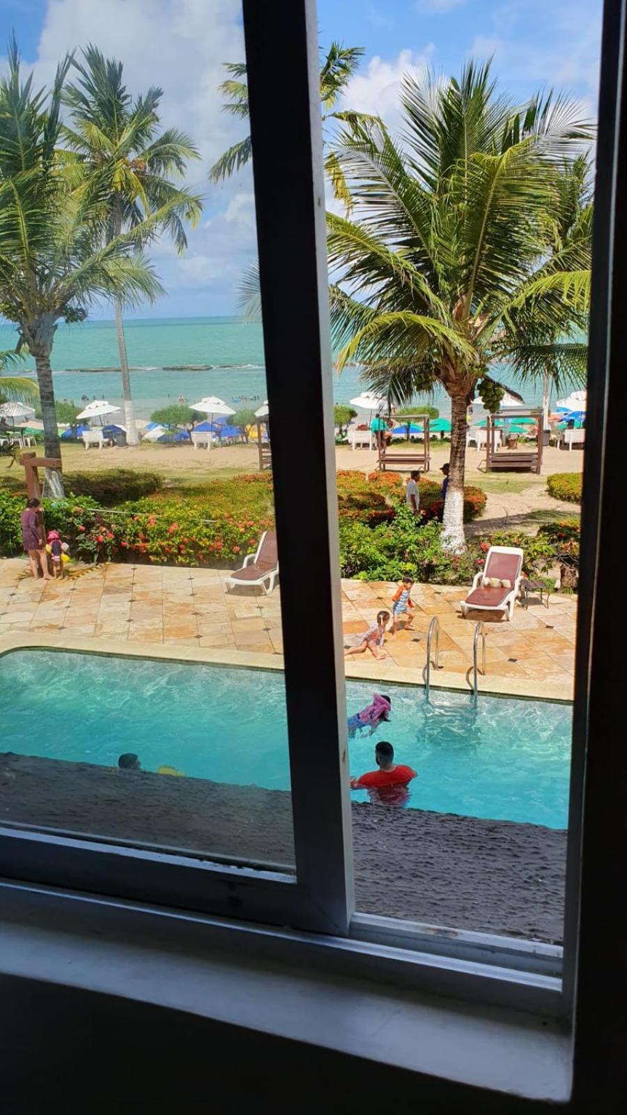 Apartamentos Beira Mar Marinas Tamandare Praia Dos Carneiros Kültér fotó