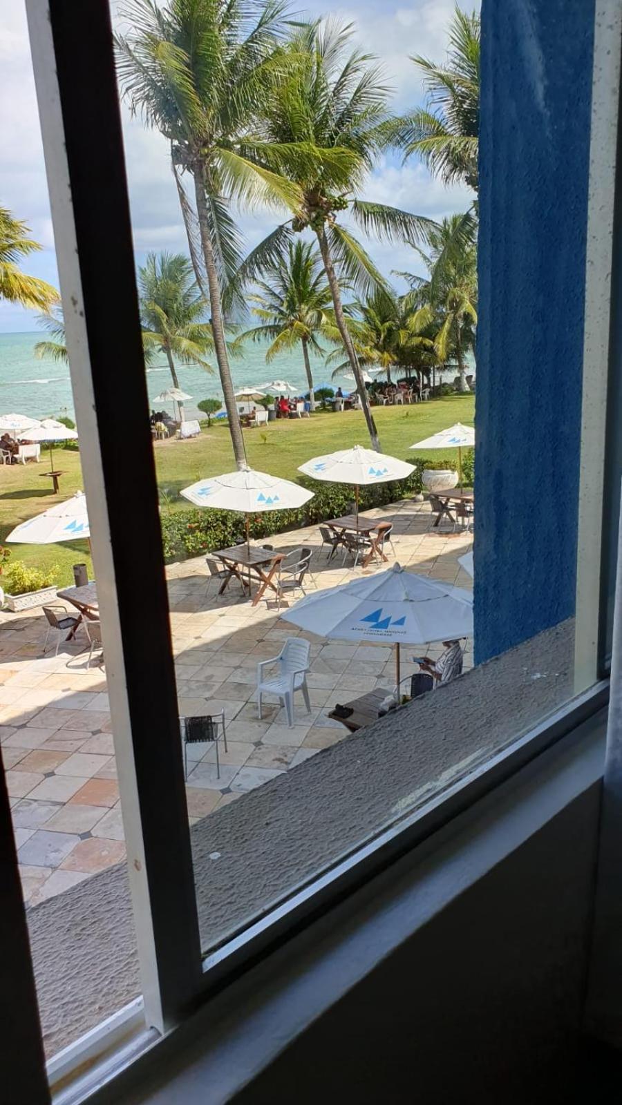 Apartamentos Beira Mar Marinas Tamandare Praia Dos Carneiros Kültér fotó