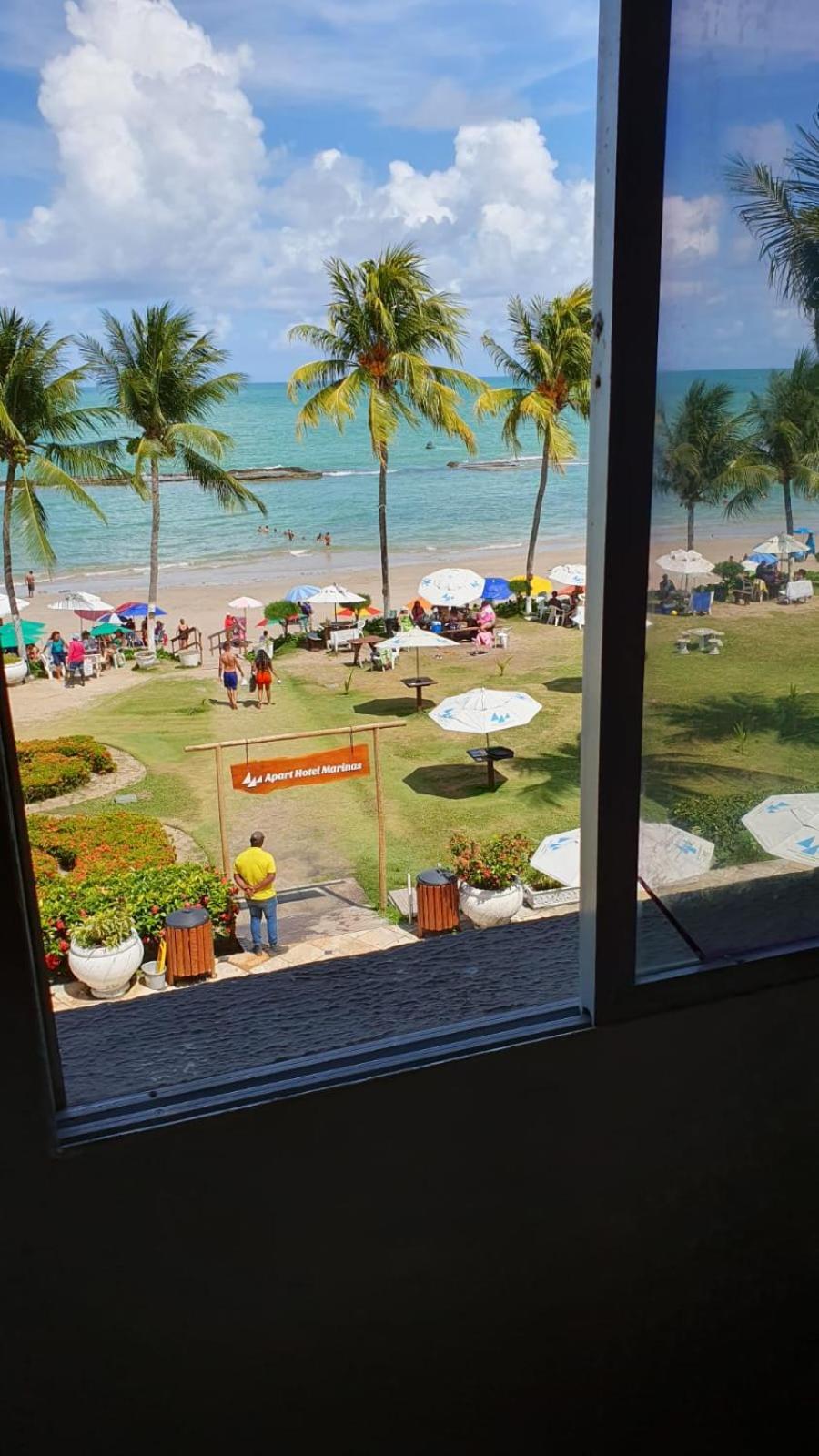 Apartamentos Beira Mar Marinas Tamandare Praia Dos Carneiros Kültér fotó