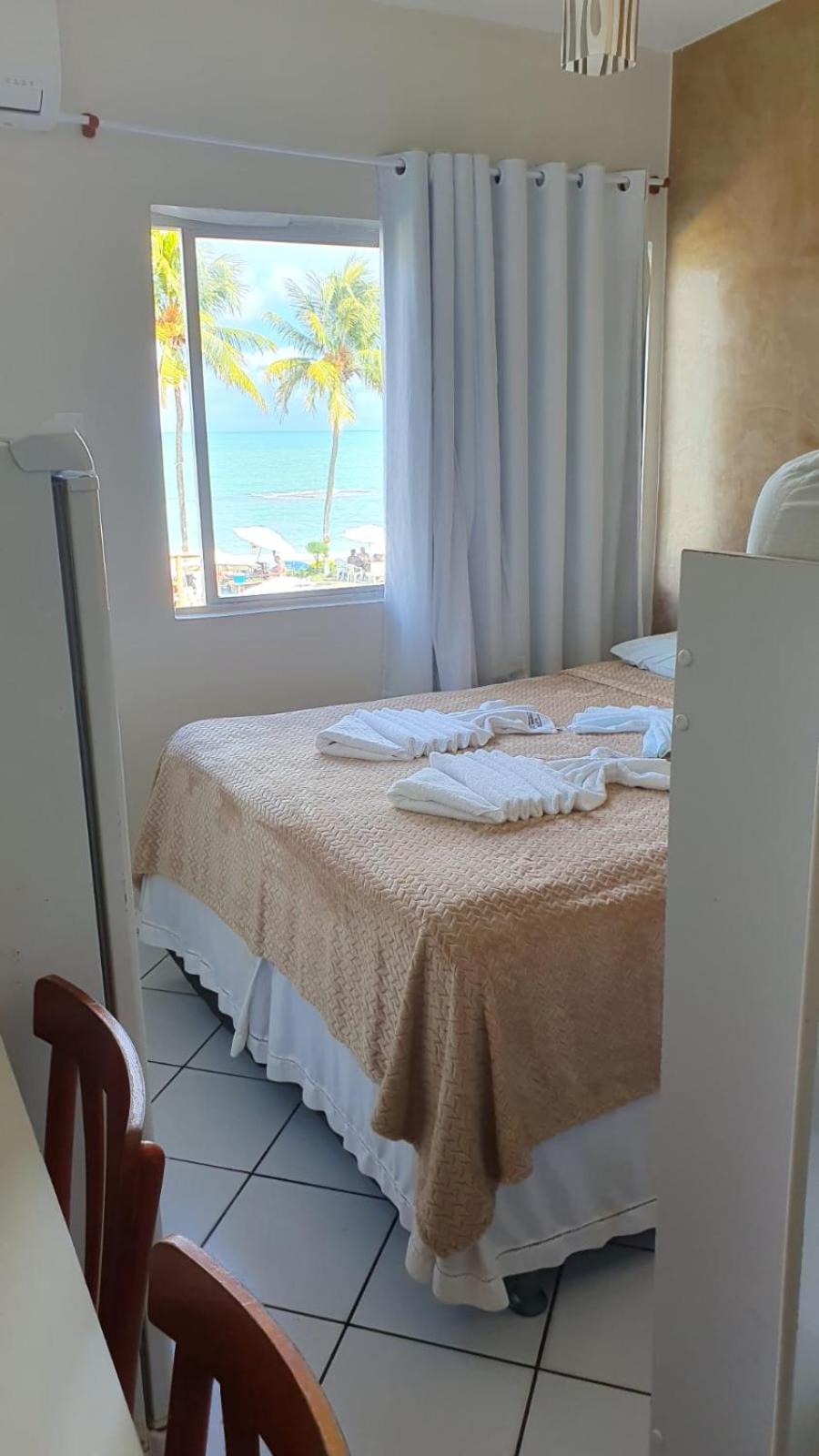 Apartamentos Beira Mar Marinas Tamandare Praia Dos Carneiros Kültér fotó