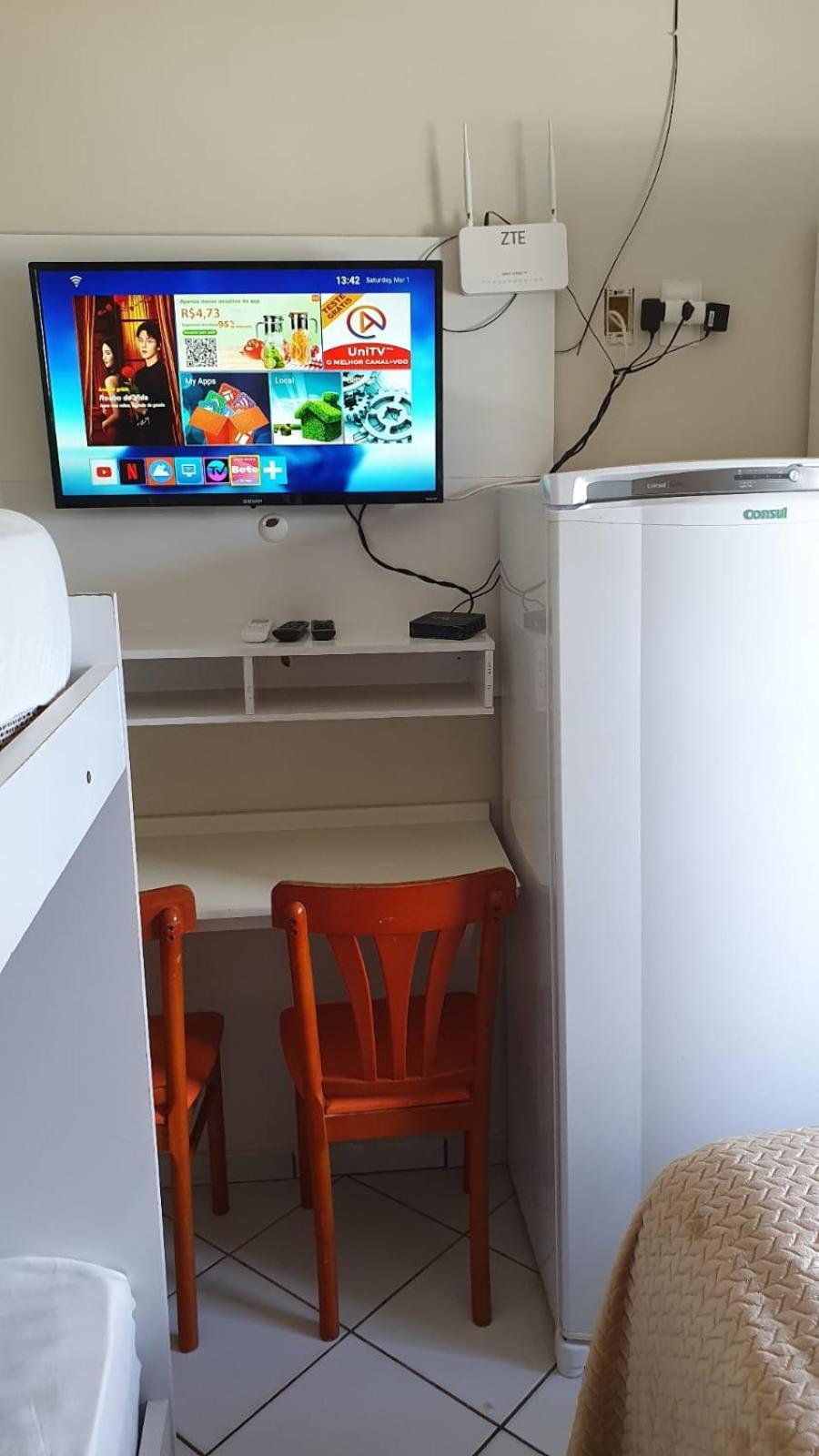 Apartamentos Beira Mar Marinas Tamandare Praia Dos Carneiros Kültér fotó
