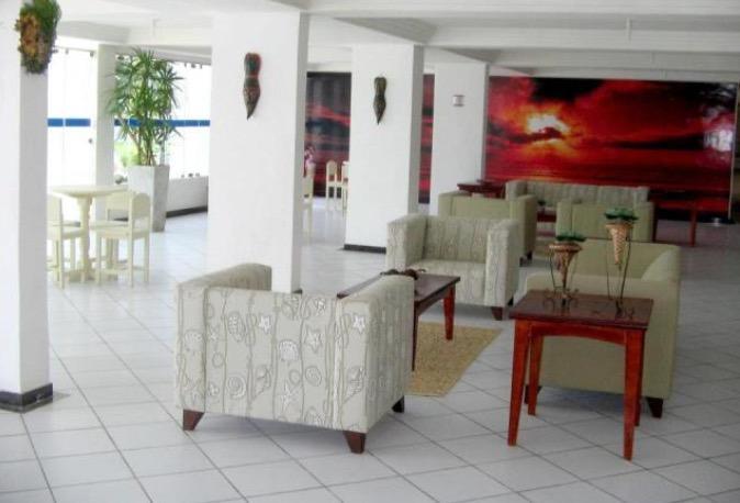 Apartamentos Beira Mar Marinas Tamandare Praia Dos Carneiros Kültér fotó