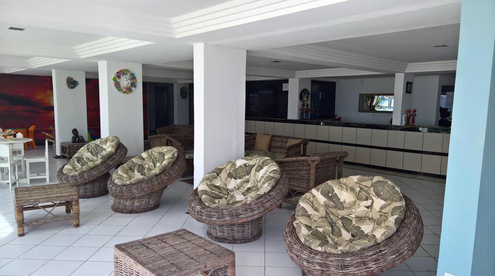 Apartamentos Beira Mar Marinas Tamandare Praia Dos Carneiros Kültér fotó