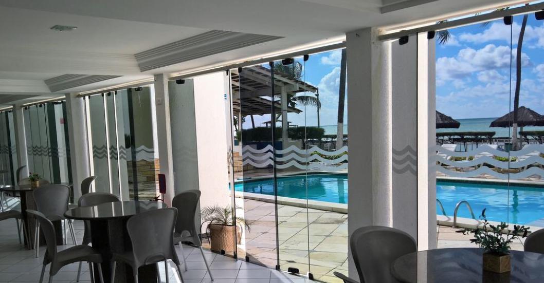 Apartamentos Beira Mar Marinas Tamandare Praia Dos Carneiros Kültér fotó