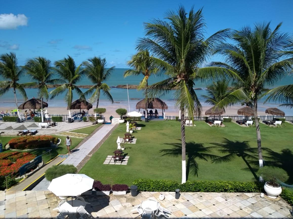 Apartamentos Beira Mar Marinas Tamandare Praia Dos Carneiros Kültér fotó