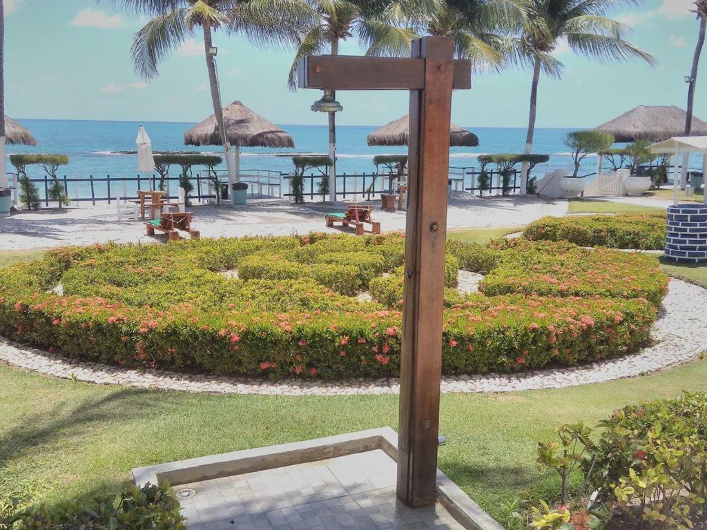 Apartamentos Beira Mar Marinas Tamandare Praia Dos Carneiros Kültér fotó