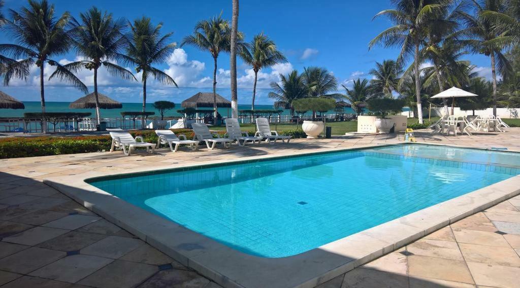 Apartamentos Beira Mar Marinas Tamandare Praia Dos Carneiros Kültér fotó