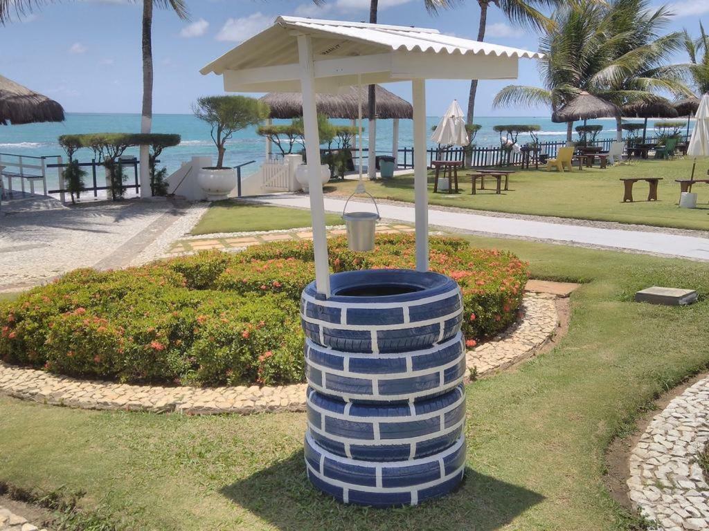 Apartamentos Beira Mar Marinas Tamandare Praia Dos Carneiros Kültér fotó