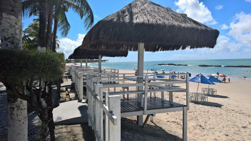 Apartamentos Beira Mar Marinas Tamandare Praia Dos Carneiros Kültér fotó