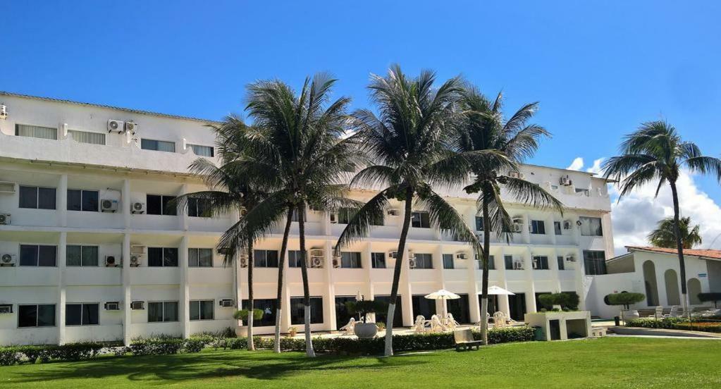 Apartamentos Beira Mar Marinas Tamandare Praia Dos Carneiros Kültér fotó